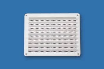 GONAL 0460 műanyag fix rács, 150x200