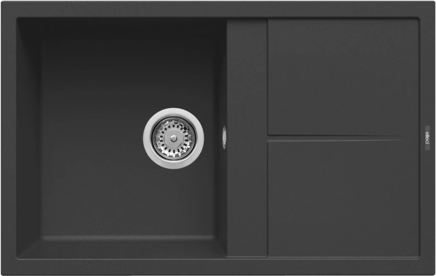 ELLECI - Mosogatótálca Unico 300 AUTOMATA G40 Nero