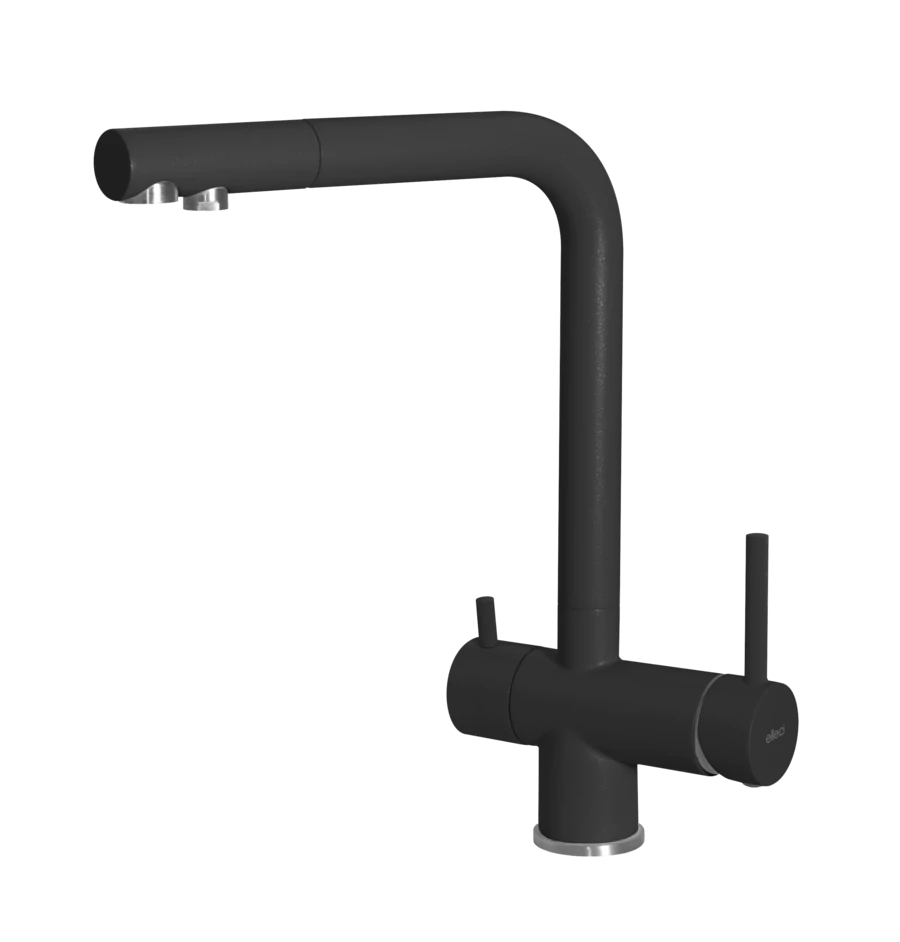 ELLECI - Csaptelep Tourmaline K86 black