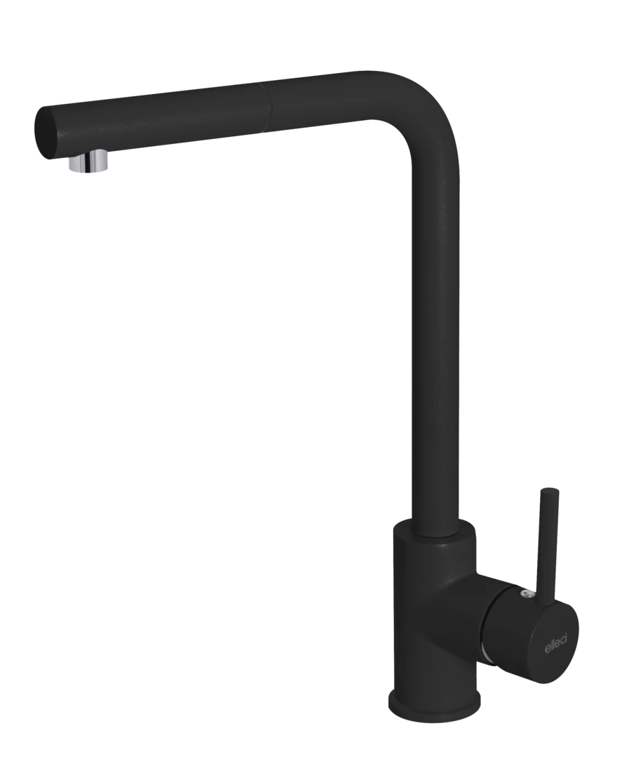 ELLECI - Csaptelep Trail Plus K86 black