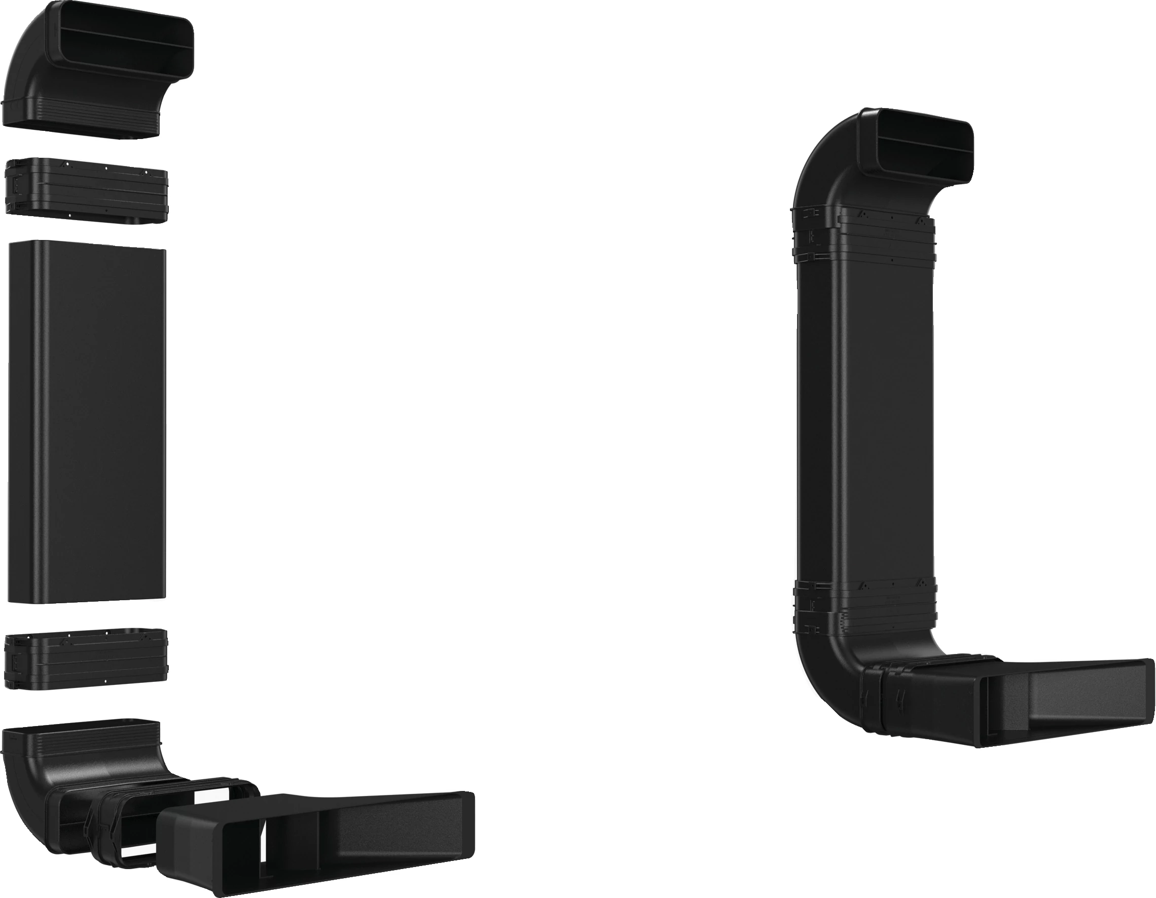 Neff Z861KR0 recirculation kit