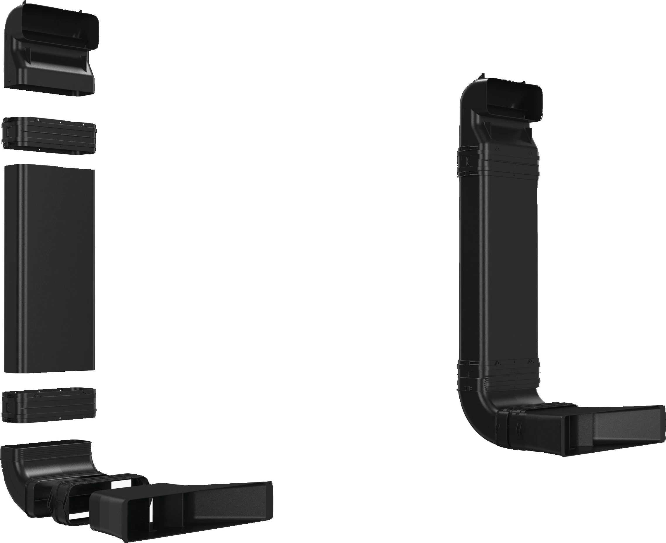 Neff Z861KR1 recirculation kit