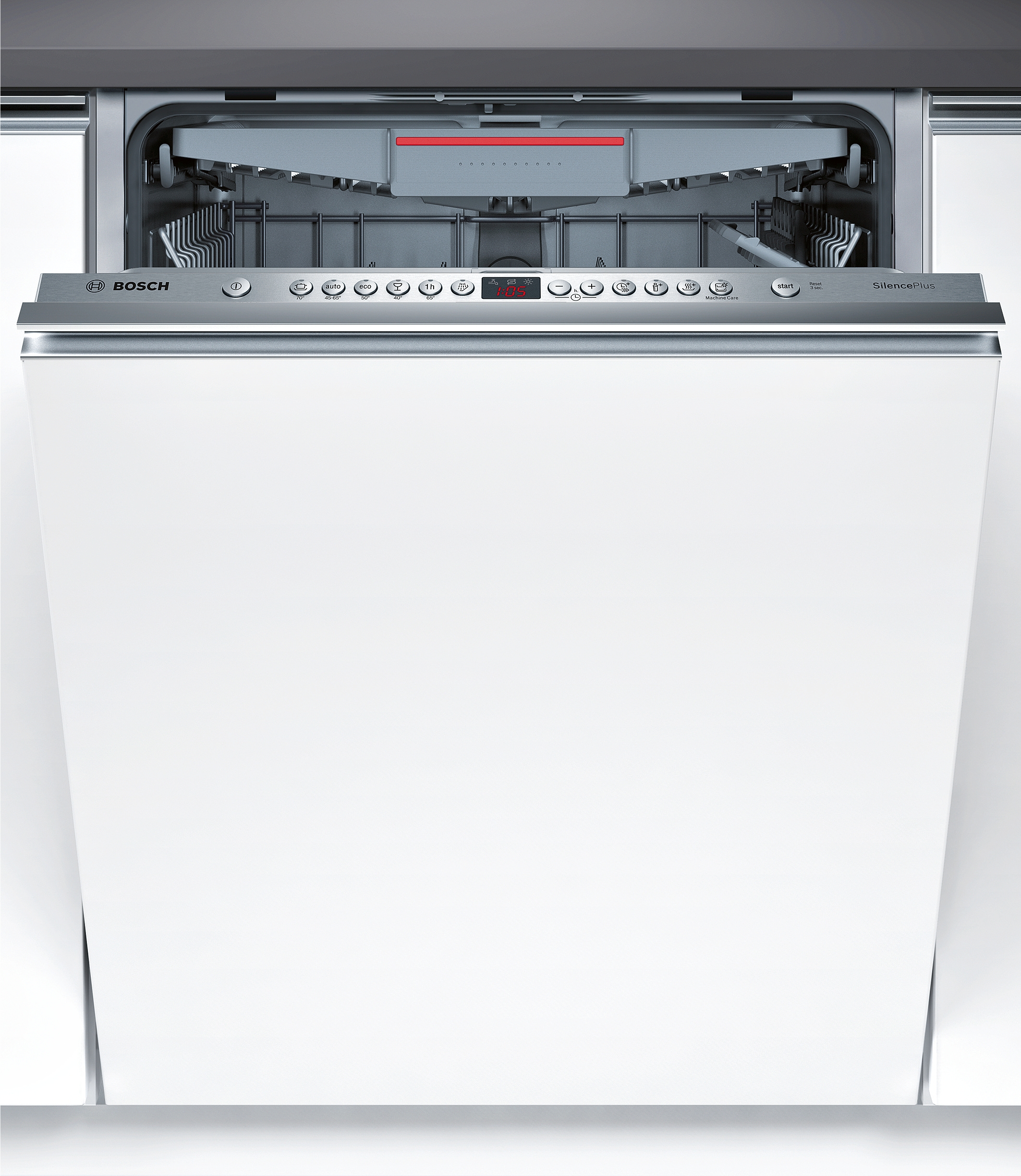 Bosch SMV46KX04E  Beépíthető mosogatógép