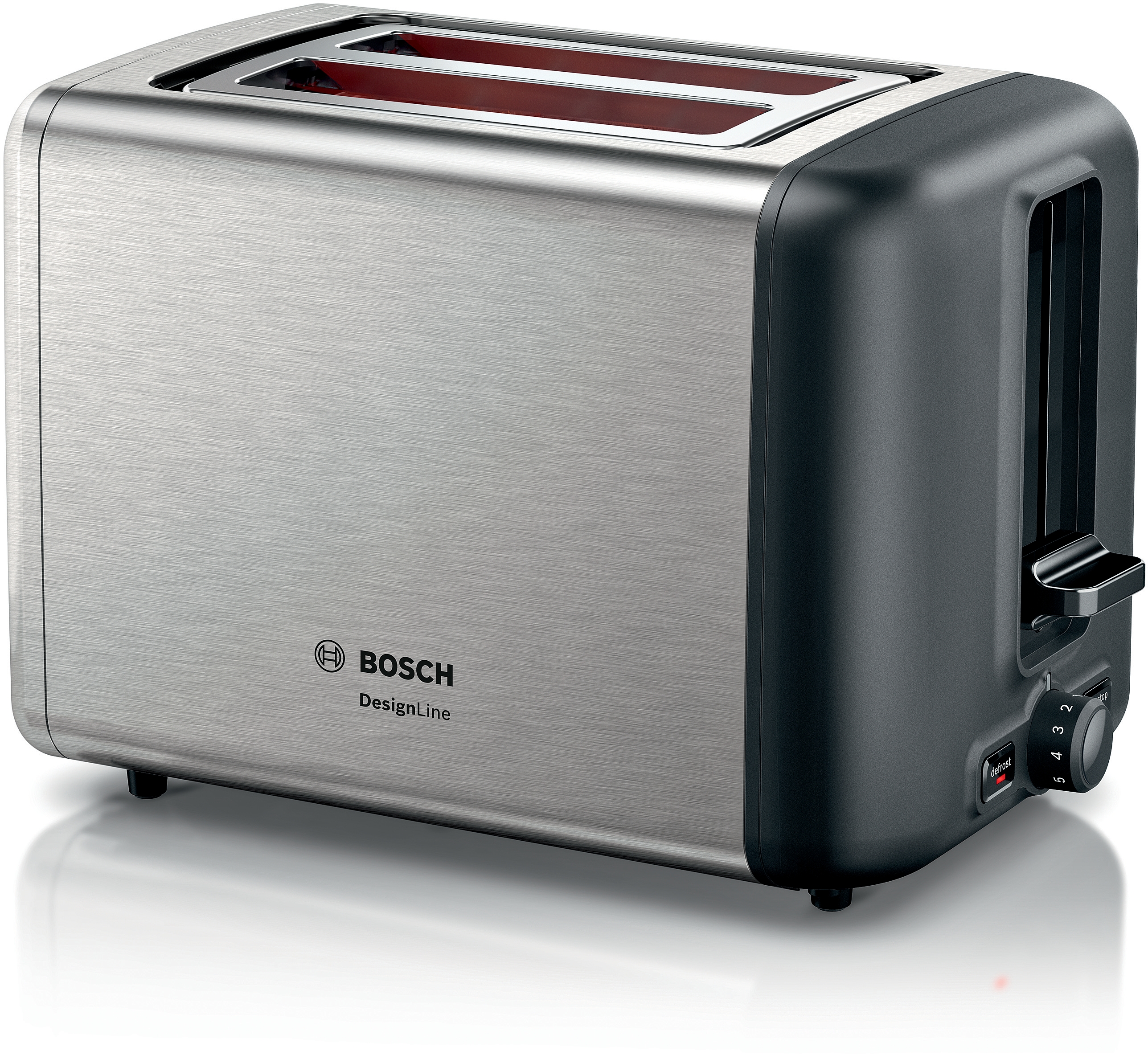 Bosch TAT3P420  Kompakt kenyérpirító