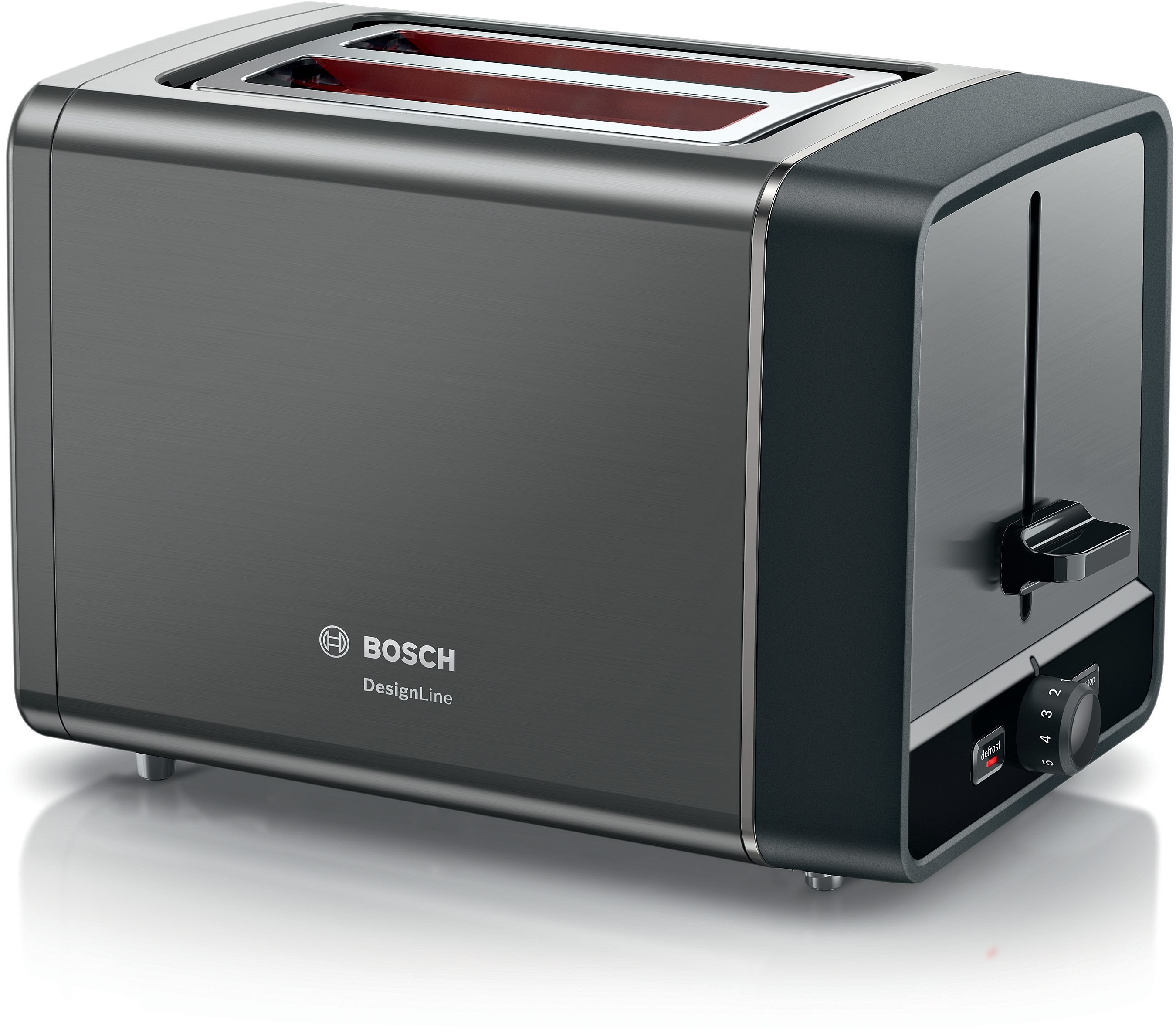 Bosch TAT5P425  Compact toaster