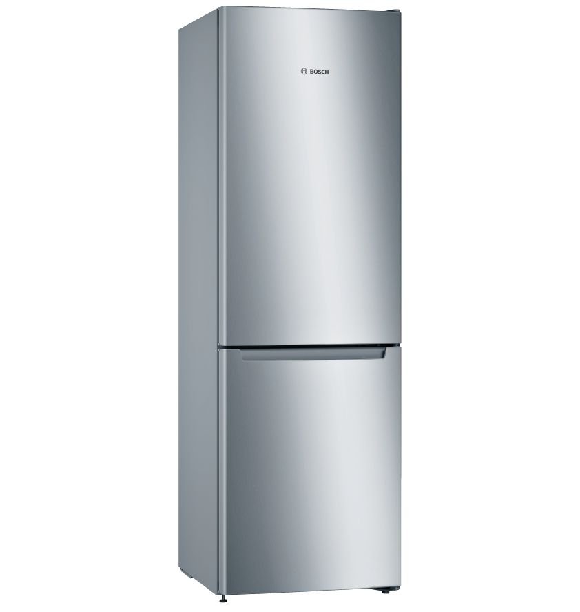 Bosch KGN36NLEA  Szabadonálló  alulfagyasztós hűtő-fagyasztó kombináció