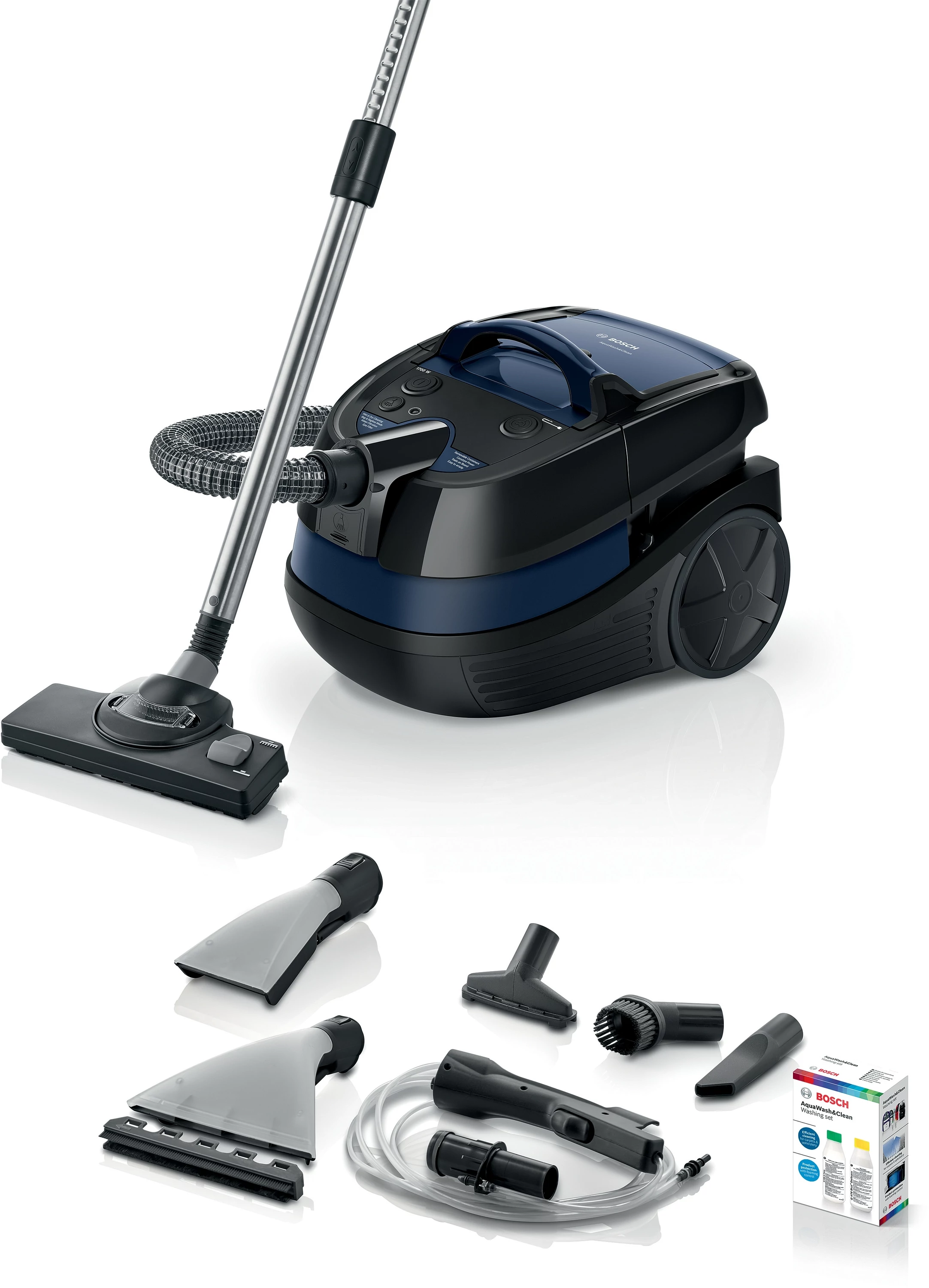 Bosch BWD41700  Wet & dry vacuum cleaner