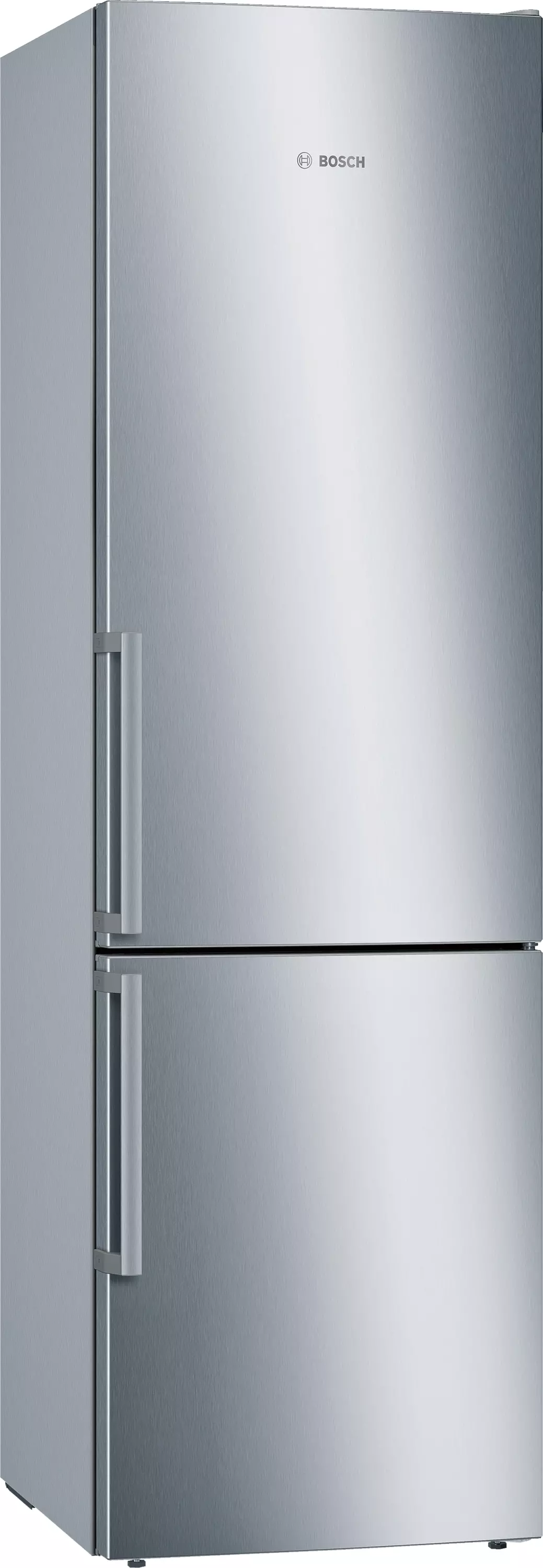 Bosch KGE398IBP  Szabadonálló  alulfagyasztós hűtő-fagyasztó kombináció