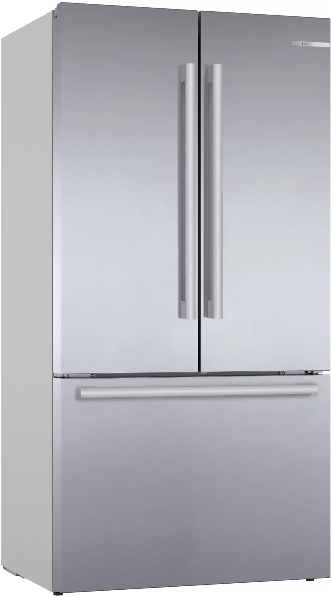 Bosch KFF96PIEP  Többajtós alulfagyasztós hűtőkészülék
