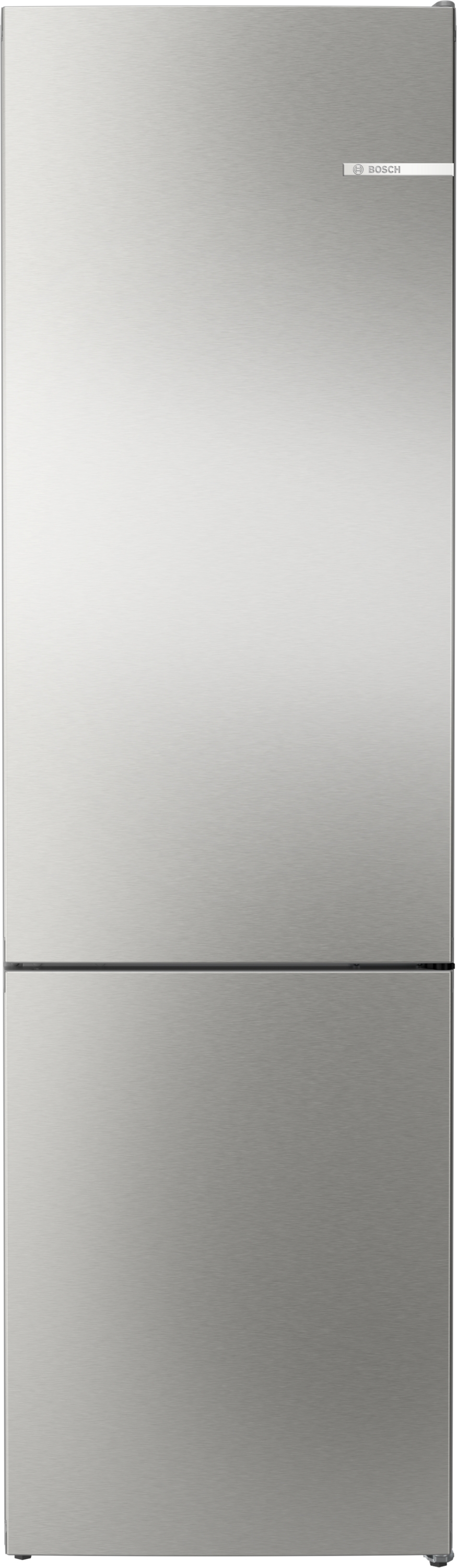 Bosch KGN392ICF  Szabadonálló  alulfagyasztós hűtő-fagyasztó kombináció