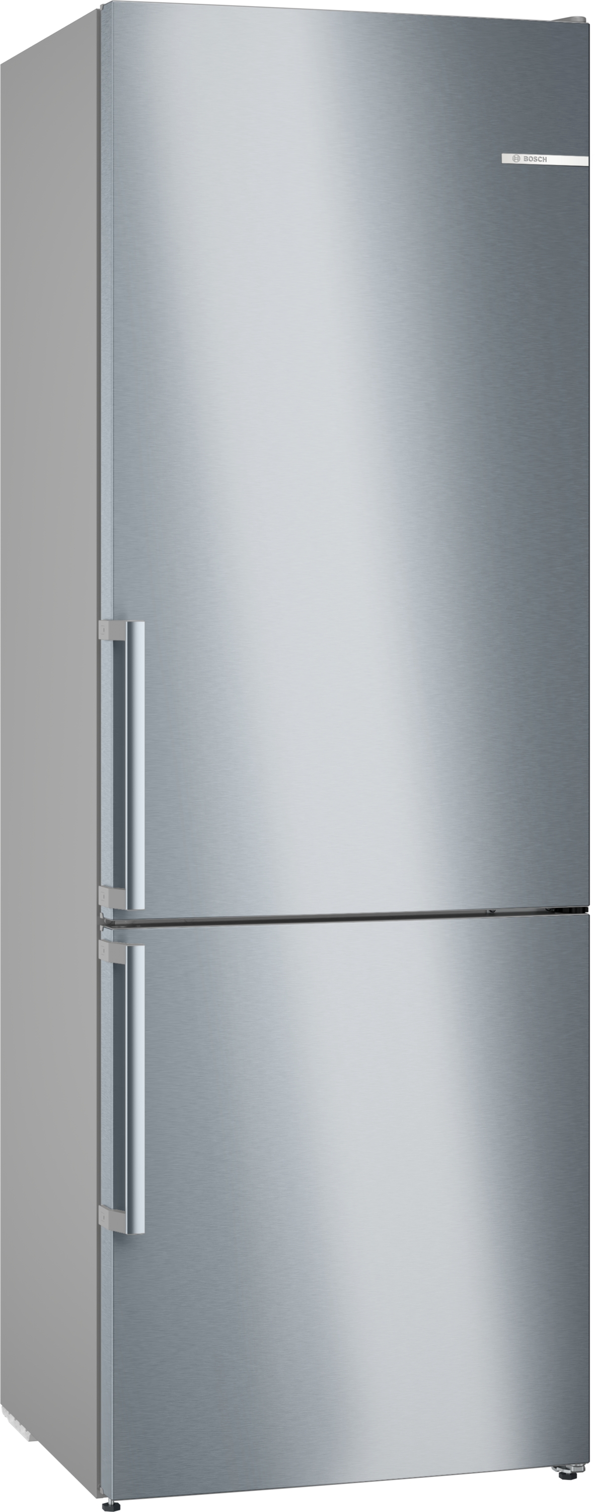 Bosch KGN49VICT  Szabadonálló  alulfagyasztós hűtő-fagyasztó kombináció