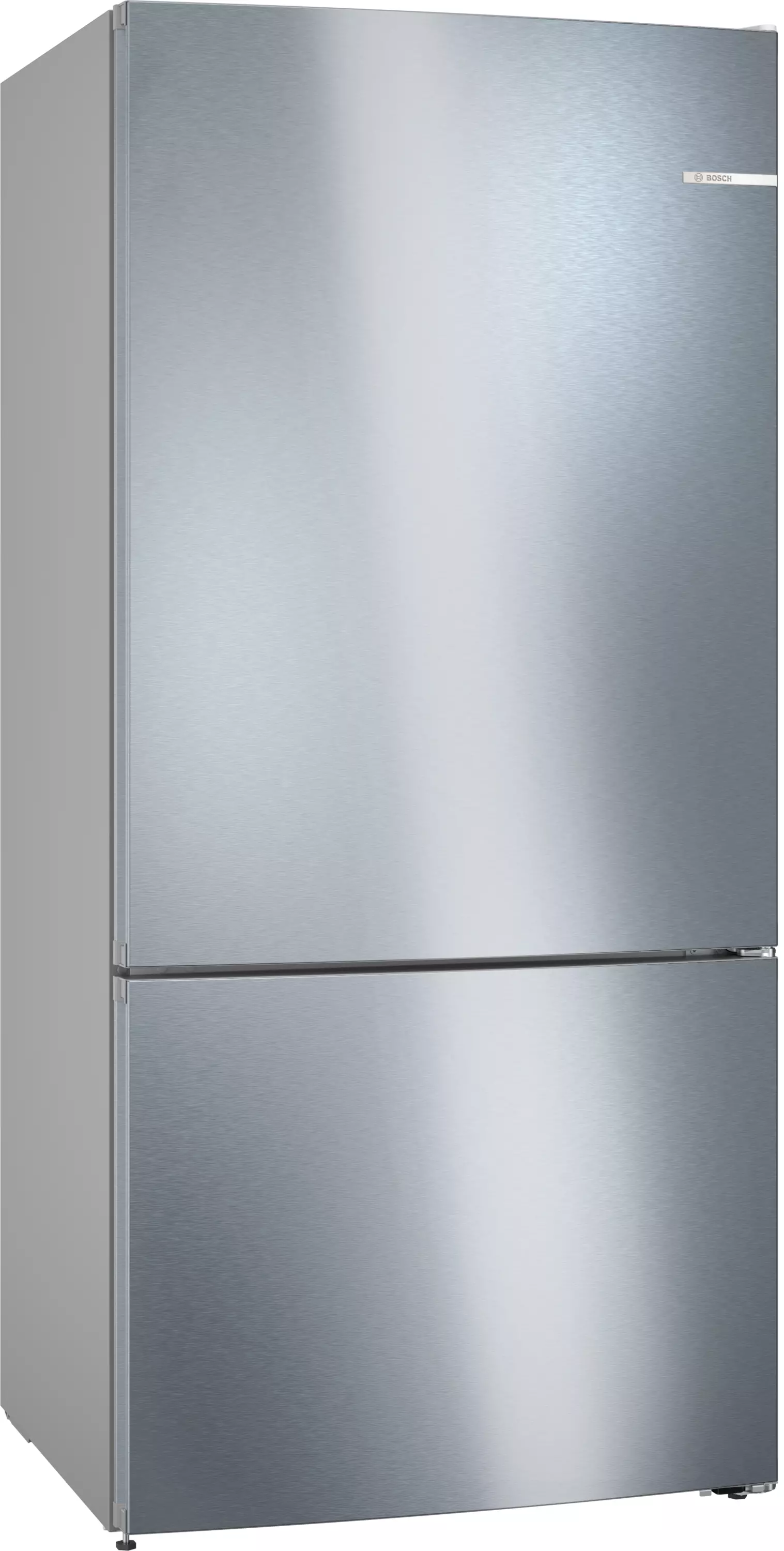 Bosch KGN86VIEA  Szabadonálló  alulfagyasztós hűtő-fagyasztó kombináció