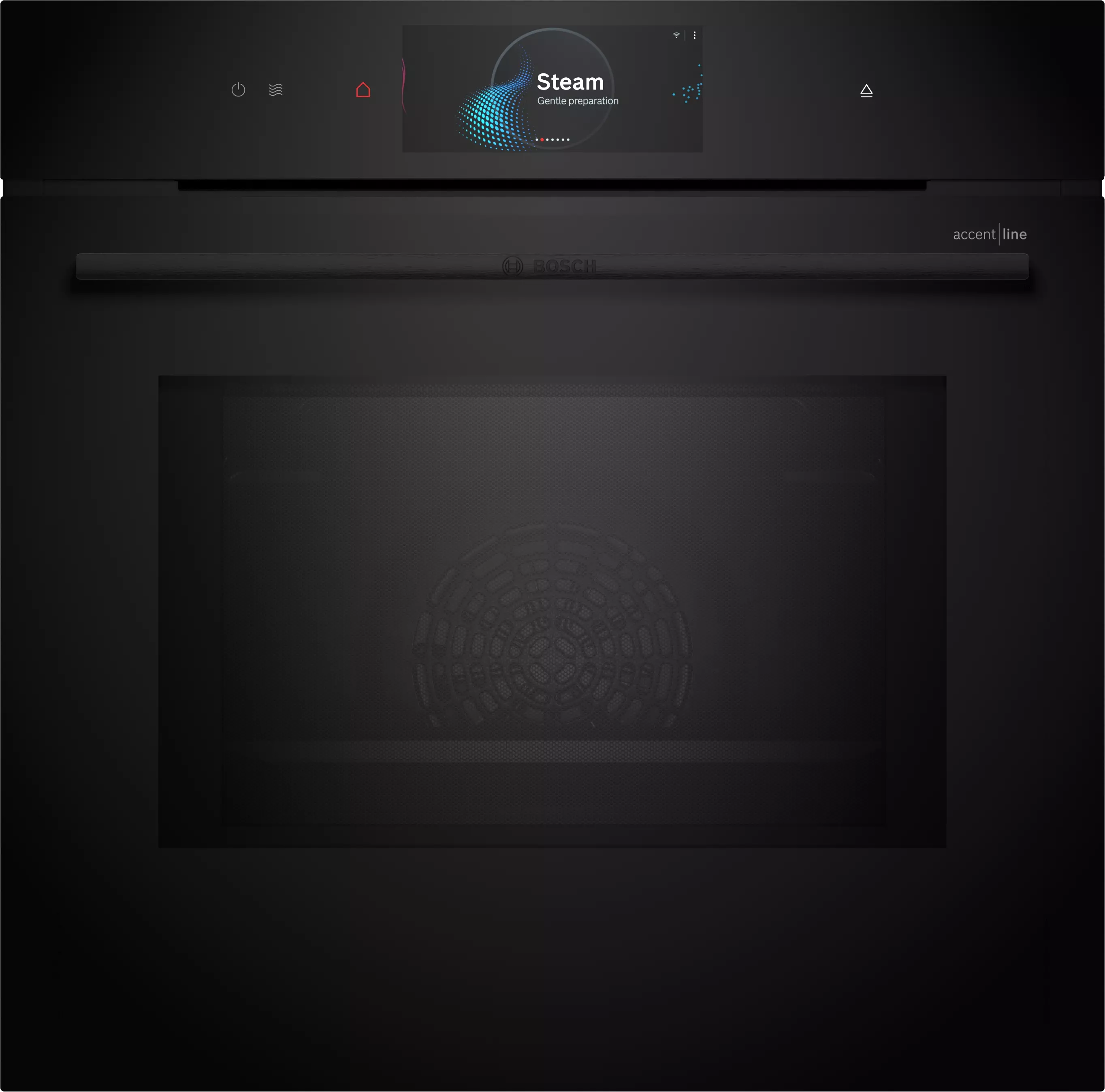 Bosch HNG978QB1  Built-in oven with added steam and microwave function