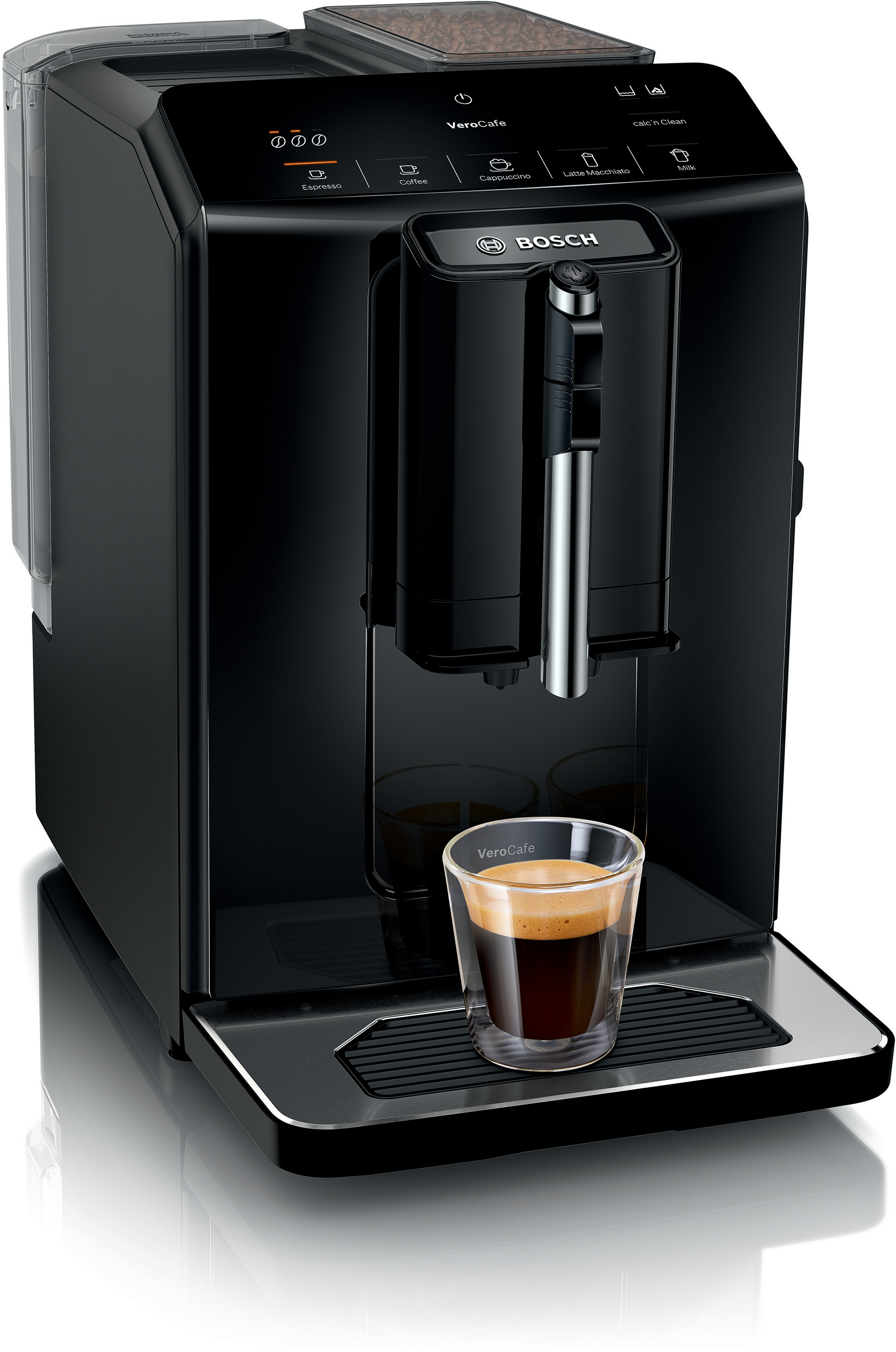 Bosch TIE20129  Fully automatic coffee machine