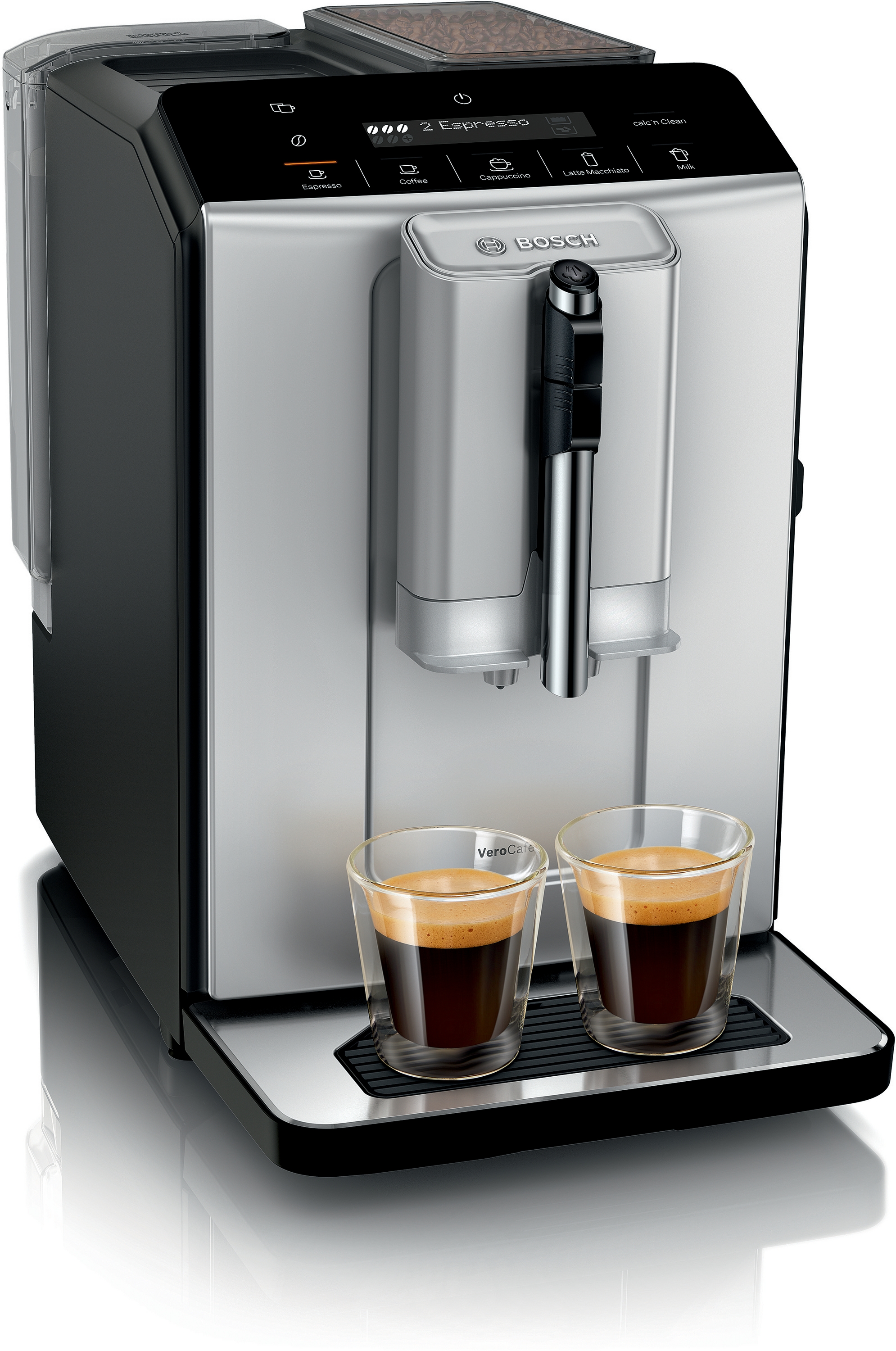 Bosch TIE20301  Fully automatic coffee machine