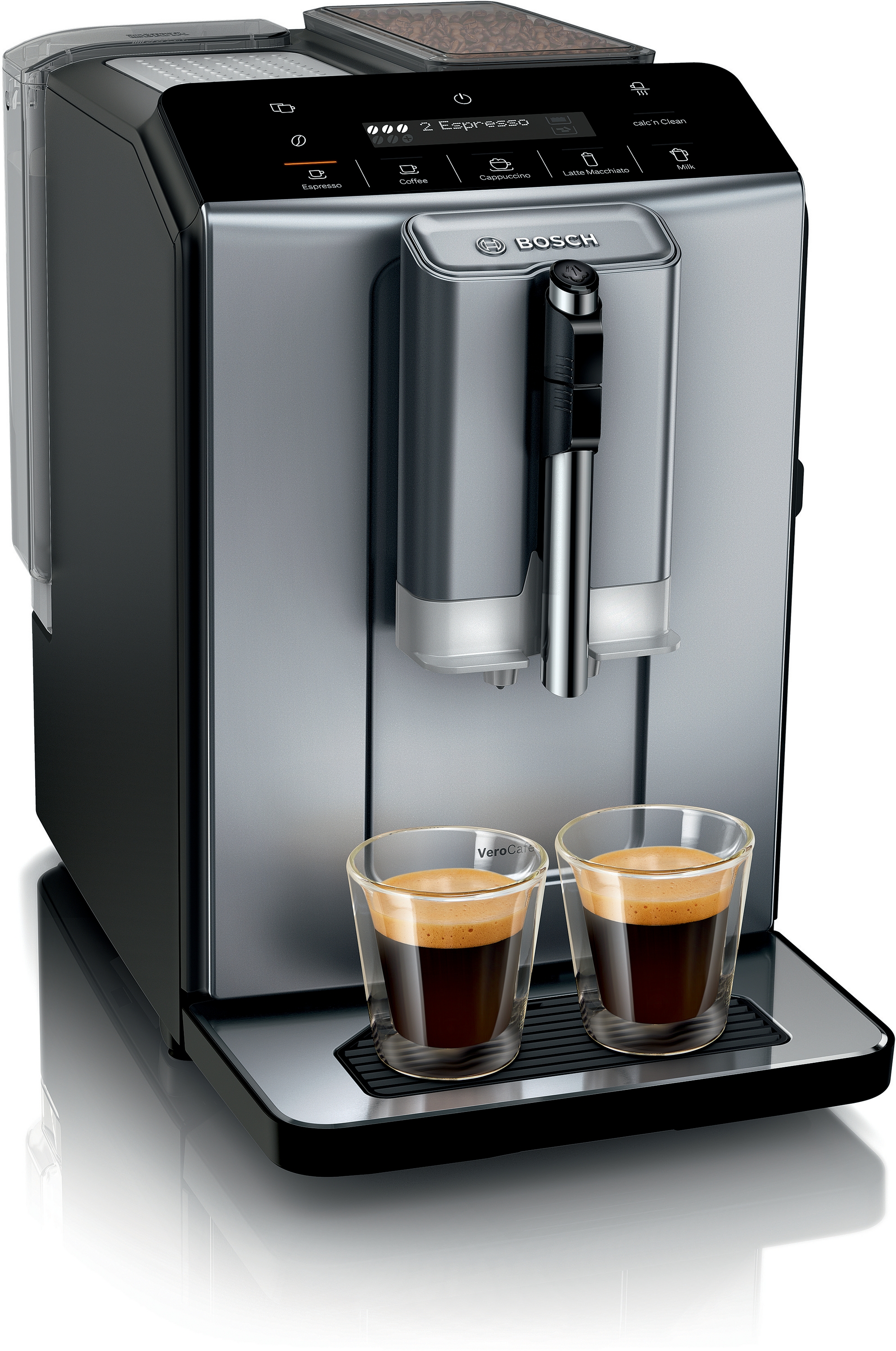 Bosch TIE20504  Fully automatic coffee machine