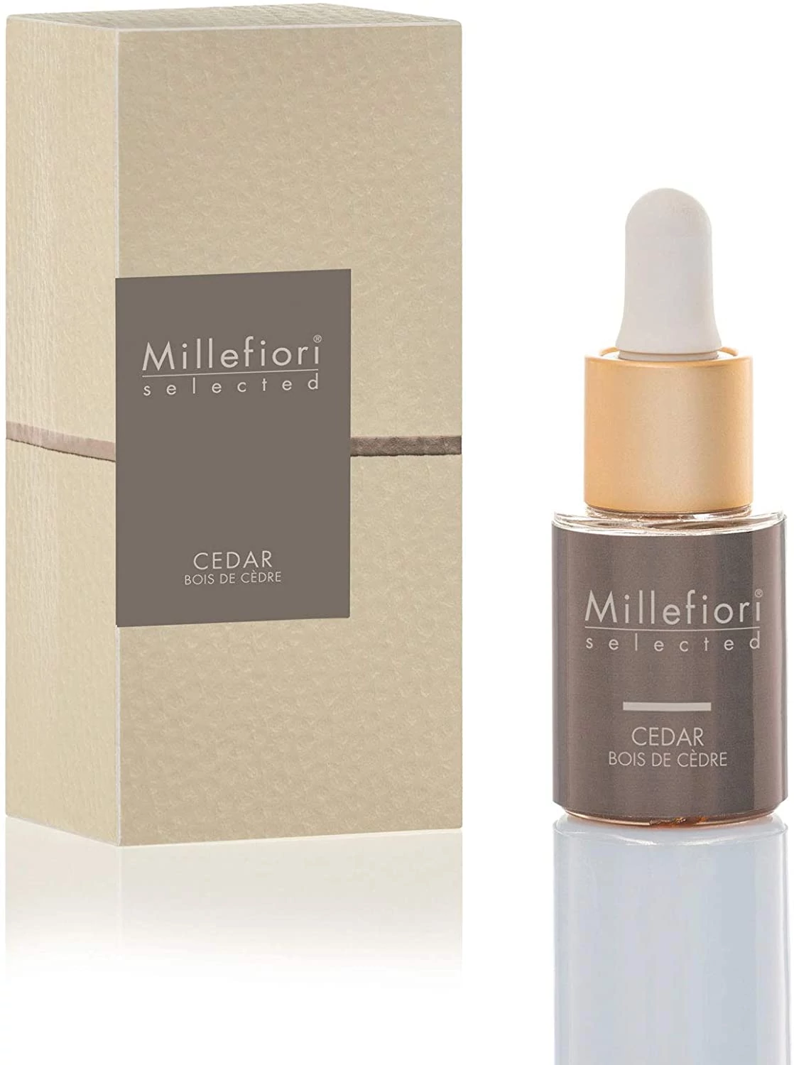 Millefiori Hydro illóolaj Cedar 15ml