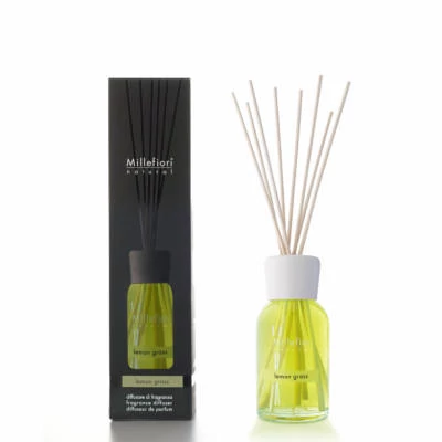 Millefiori Natural Diffuzor Lemon Grass 250ml